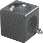 Billiard Billiard Pool Cue Tip Tool Cube, Cube tip Tool,Billiard Chalk Holder, cue tip Repair Tool, Billiard cue