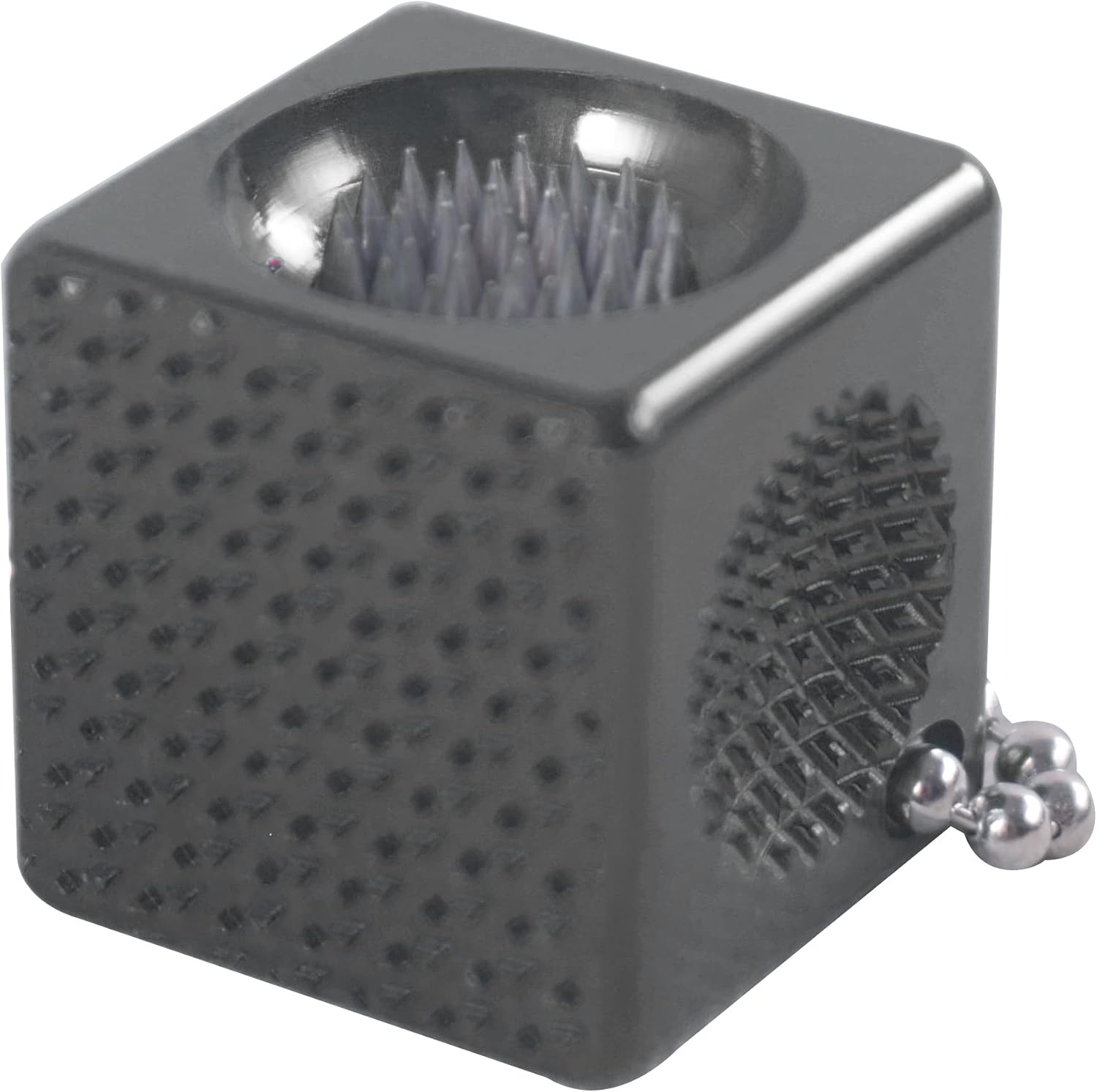 Billiard Billiard Pool Cue Tip Tool Cube, Cube tip Tool,Billiard Chalk Holder, cue tip Repair Tool, Billiard cue