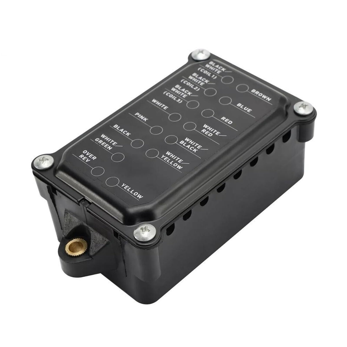 CDI Unit for Yamaha 75-90HP 688-85540-16-00 366-110 Outboard