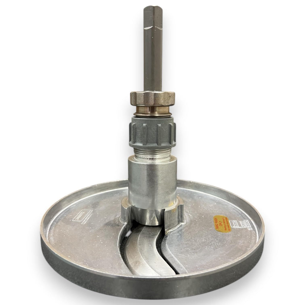 ALFA VS-12KDS S Knife Holder Assembly for Commercial Vegetable Slicers | Direct Replacement for Alfa GS-12, VS-12, or Hobart VS9