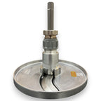 ALFA VS-12KDS S Knife Holder Assembly for Commercial Vegetable Slicers | Direct Replacement for Alfa GS-12, VS-12, or Hobart VS9