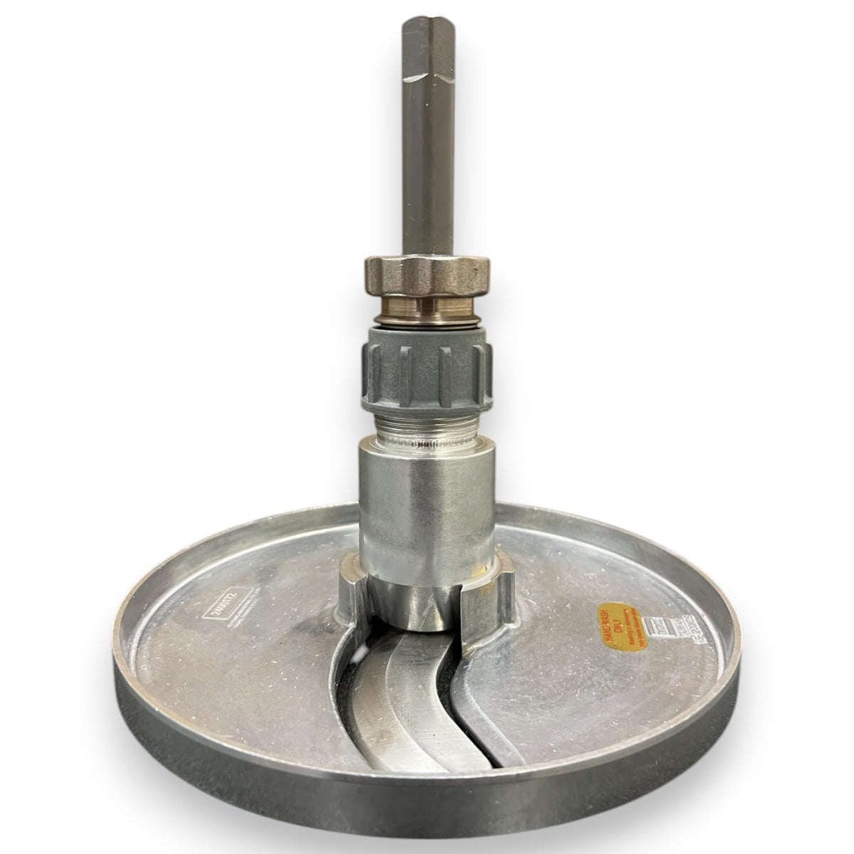 ALFA VS-12KDS S Knife Holder Assembly for Commercial Vegetable Slicers | Direct Replacement for Alfa GS-12, VS-12, or Hobart VS9