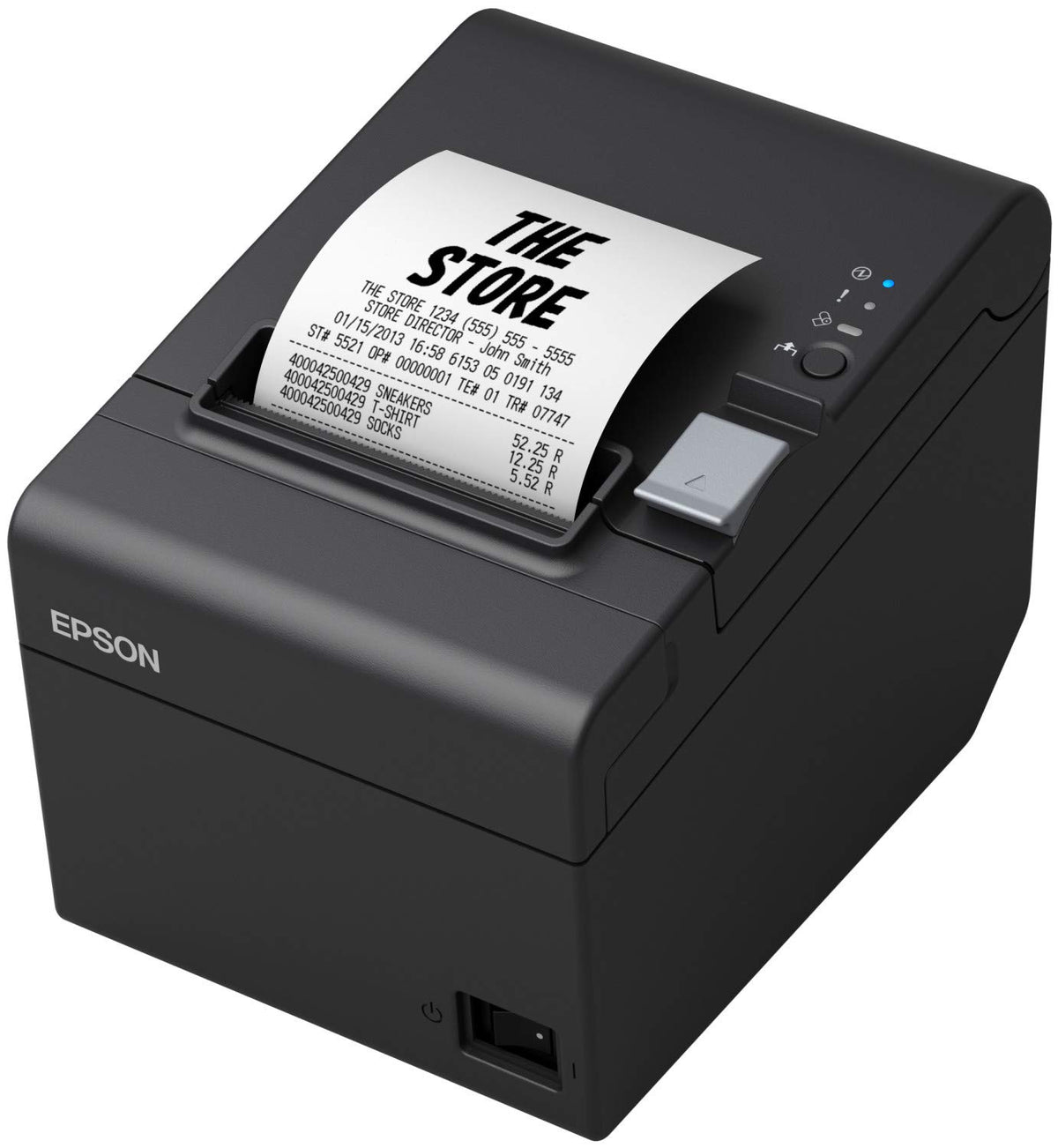 TM-T20III,Monochrome Thermal POS Printer C31CH51001