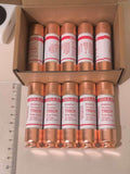 10 PCS Gould TR60R Fuse, time delay 250V 60A, Pack of 10