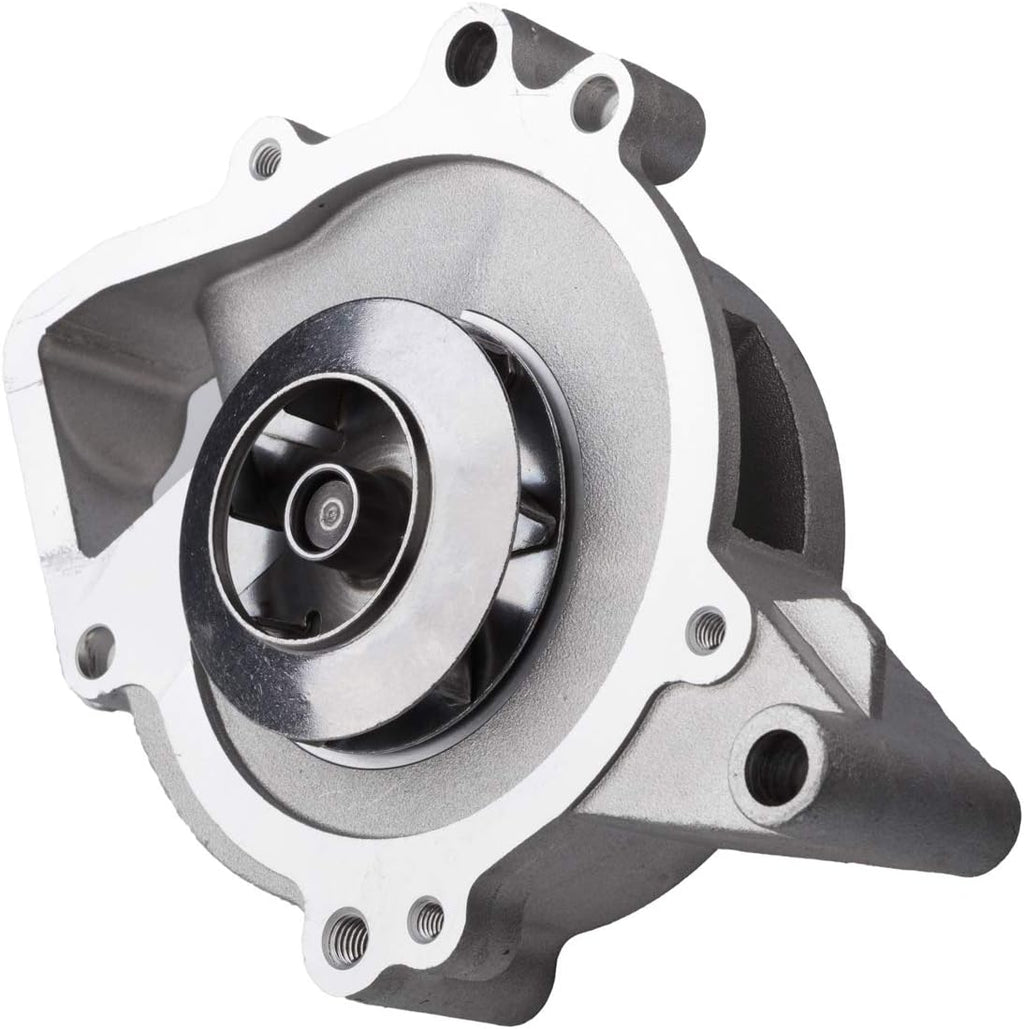 AUQDD AW5092 Professional Water Pump Kit With Gasket Fit For (Engine 2.0L/2.2L/2.4 L6) Bu-ick Lacrosse/Chevy Cobalt Equinox HHR Malibu/GMC Terrain/Olds Alero/Pontiac G5 /Saab 9-3 /Saturn Ion Vue