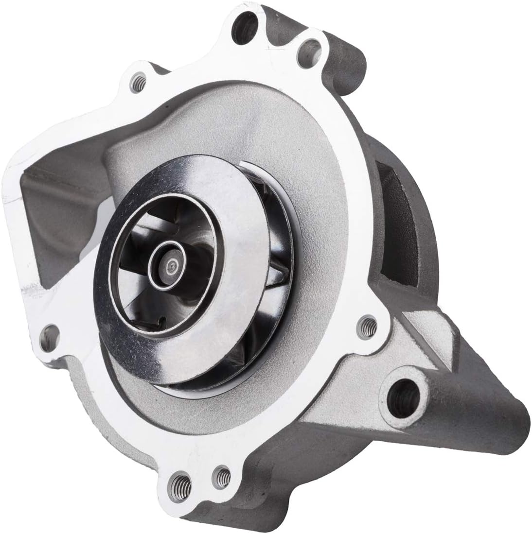 AUQDD AW5092 Professional Water Pump Kit With Gasket Fit For (Engine 2.0L/2.2L/2.4 L6) Bu-ick Lacrosse/Chevy Cobalt Equinox HHR Malibu/GMC Terrain/Olds Alero/Pontiac G5 /Saab 9-3 /Saturn Ion Vue