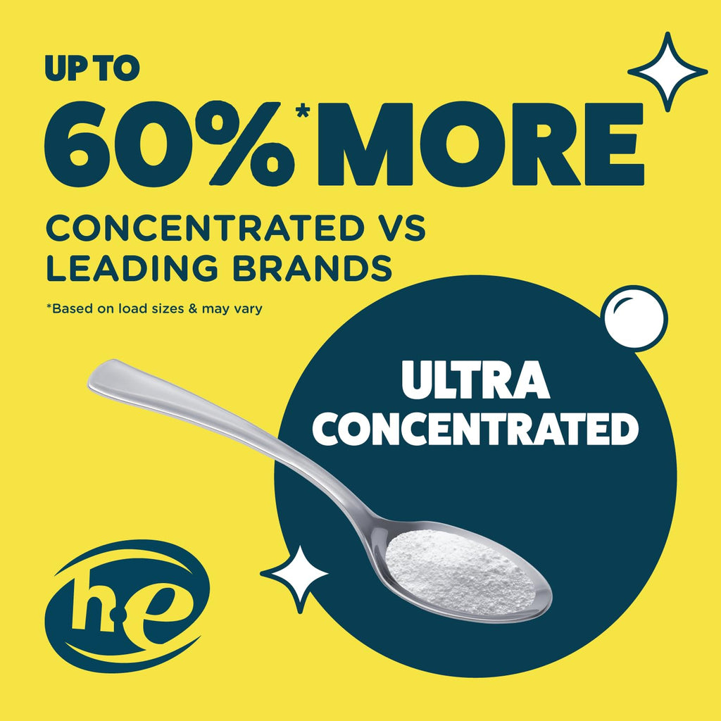 Laundry Powder, 5 Pack, 30 Loads, 9 oz