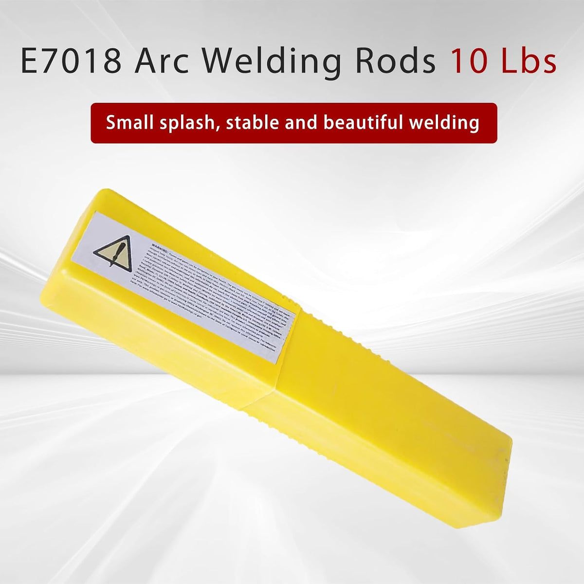 findmall Welding Rods E6013, 1/8 Inch Arc Welding Rods