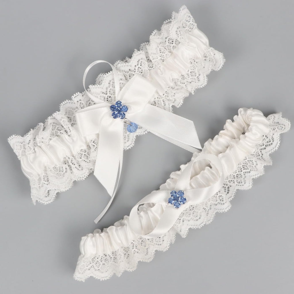 wedding garter set women lace Bridal garter sets including keepsake garter and toss garter