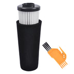 KEEPOW F112 Filter Replacement Odor Trapping Compatible with Dirt Devil