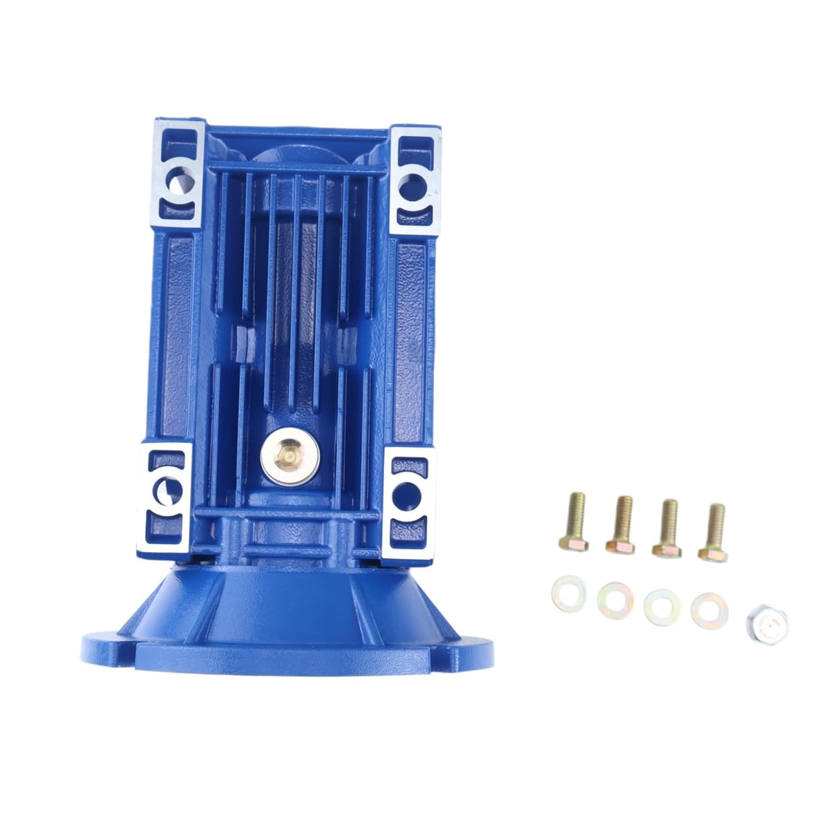 HOLDWELL 60:1 140TC Worm Gear Speed Reducer MRV075