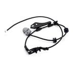 Rear Right ABS Wheel Speed Sensor Compatible with Scion 2008 2009 2010 2011