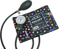 Prosphyg 760 Professional Pocket Aneroid Sphygmomanometer | Features our two-piece Adcuff, Adult size in Devotion