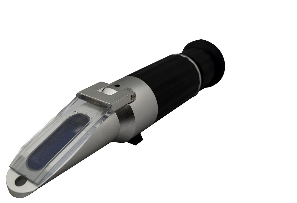 Salinity / Specific Gravity Handheld Analog Refractometer