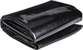 Pond Liner 10 x 13 Ft, 20 Mil HDPE UV Resistant Preformed Pond Liner Easy Cutting, Underlayment for Fountain