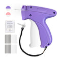 Stitch Gun for Clothes -Handheld Stitch Gun Quick Clothing Fixer - Mini Tag Gun - Includes 6 Fine Needles, 2000