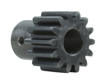 Martin S612 Spur Gear, 14.5° Pressure Angle, High Carbon Steel, Inch, 6 Pitch, 1" Bore, 2.333" OD, 1.500" Face Width, 12 Teeth