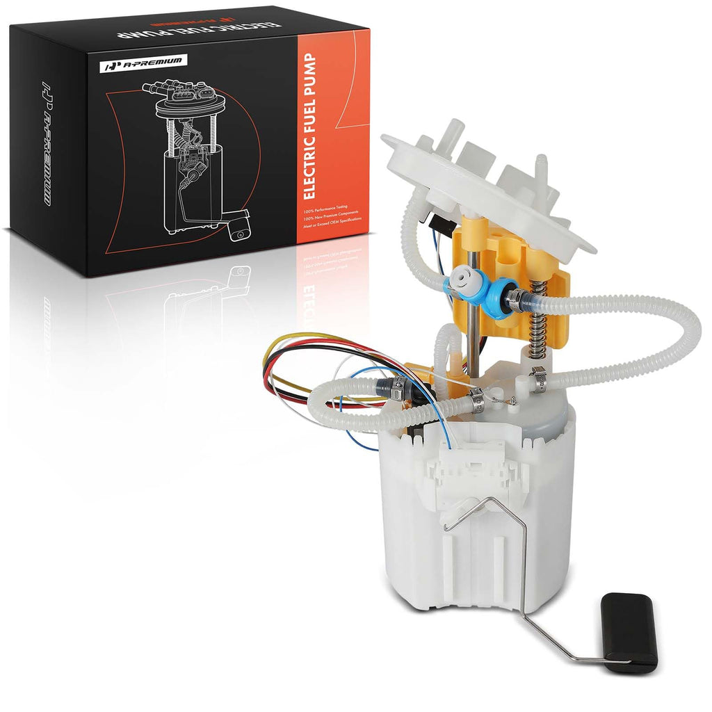 A-Premium Electric Fuel Pump Module Assembly Compatible with Jaguar