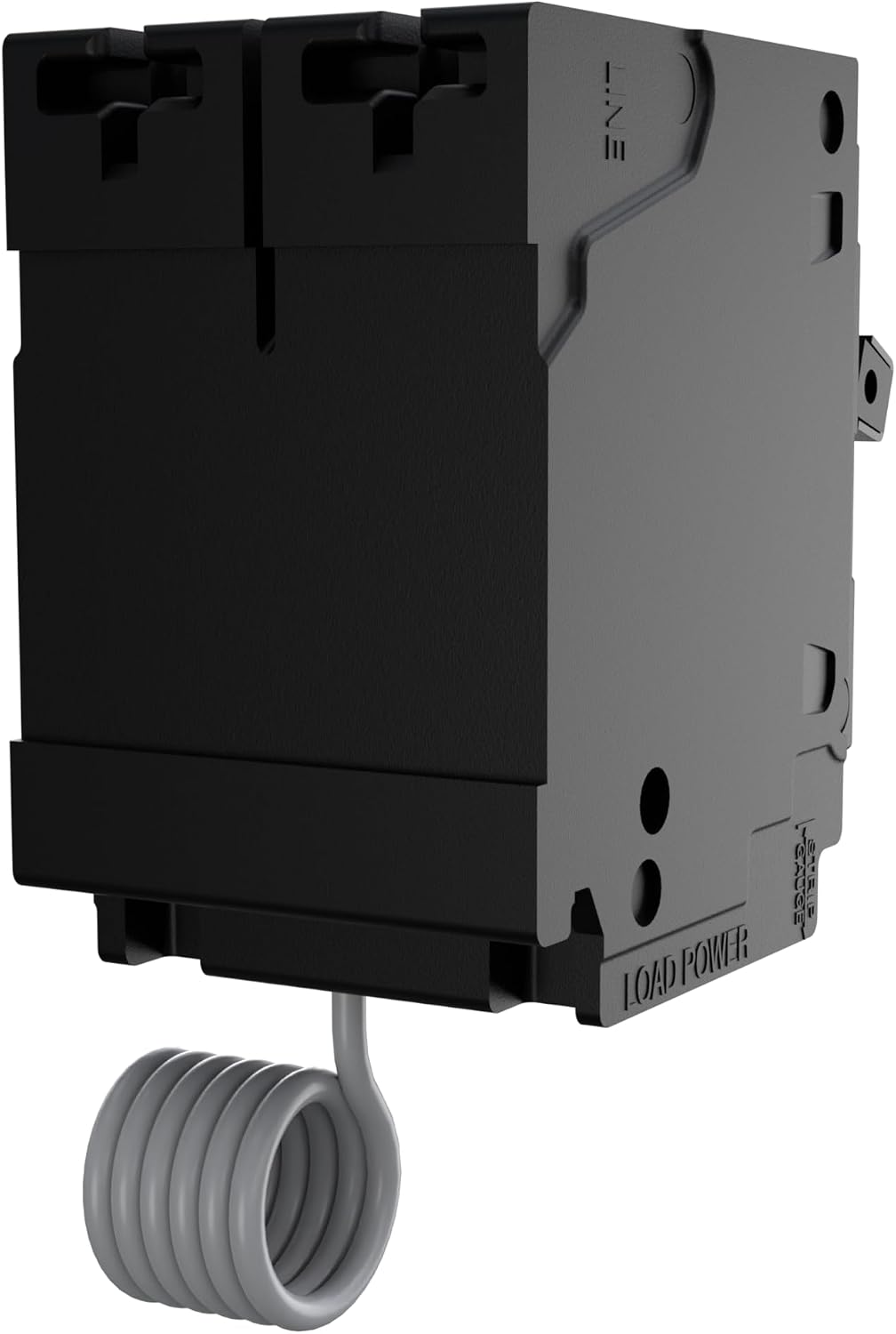 Q220GF Ground Fault Circuit Interrupter, 20 Amp, 2-Pole GFCI Circuit Breaker Replaces QF220A
