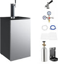 Commercial Draft Beer Kegerator, Keg Refrigerator for D System