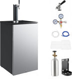 Commercial Draft Beer Kegerator, Keg Refrigerator for D System