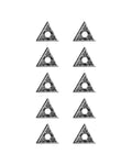 TNMG331 TNMG160404 Carbide Inserts for Aluminum