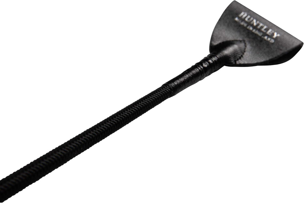 Rubber Handle Jumping Bat Beautifully Crafted in England - Black - Rubber Handle