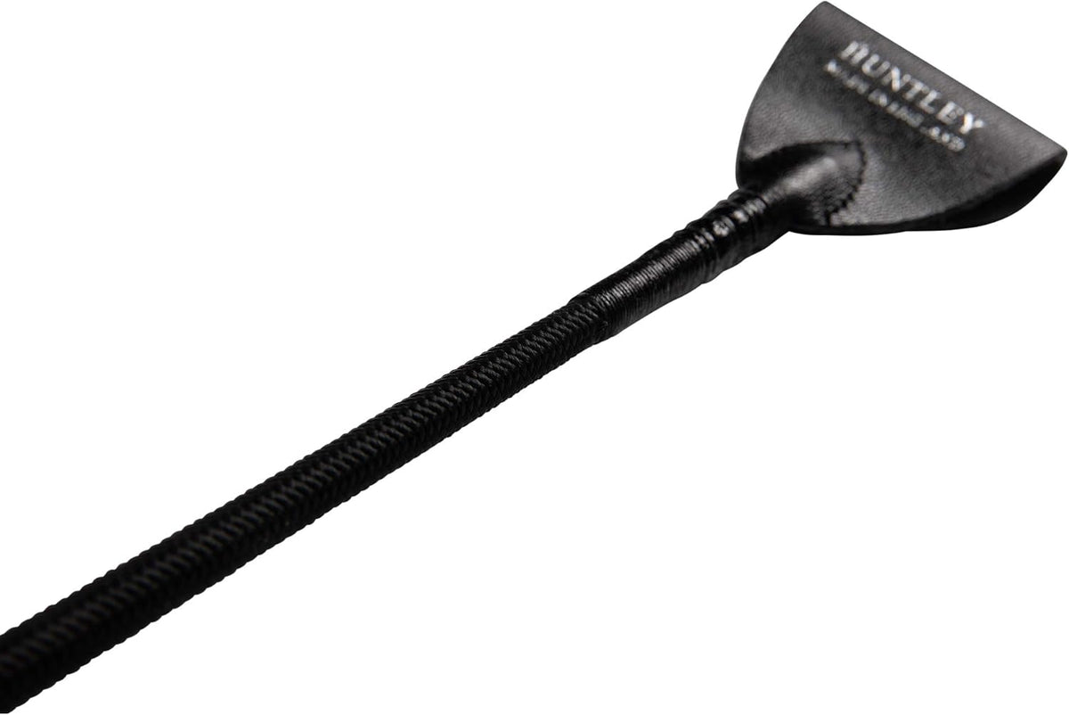 Rubber Handle Jumping Bat Beautifully Crafted in England - Black - Rubber Handle