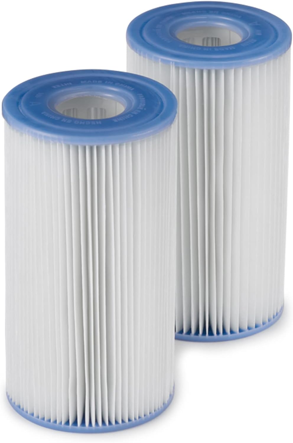 29002E Type A Pool Filter Cartridge: for INTEX Filter Pumps – Easy-to-Clean – Dacron Paper – Efficient Filtration –