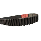 HUANLING 784-14M-25 HTD Timing Belt, 784mm Length x 25mm Width x 10mm Height, 14mm Pitch, 56 Teeth, Closed Loop Pulley Timing Belt