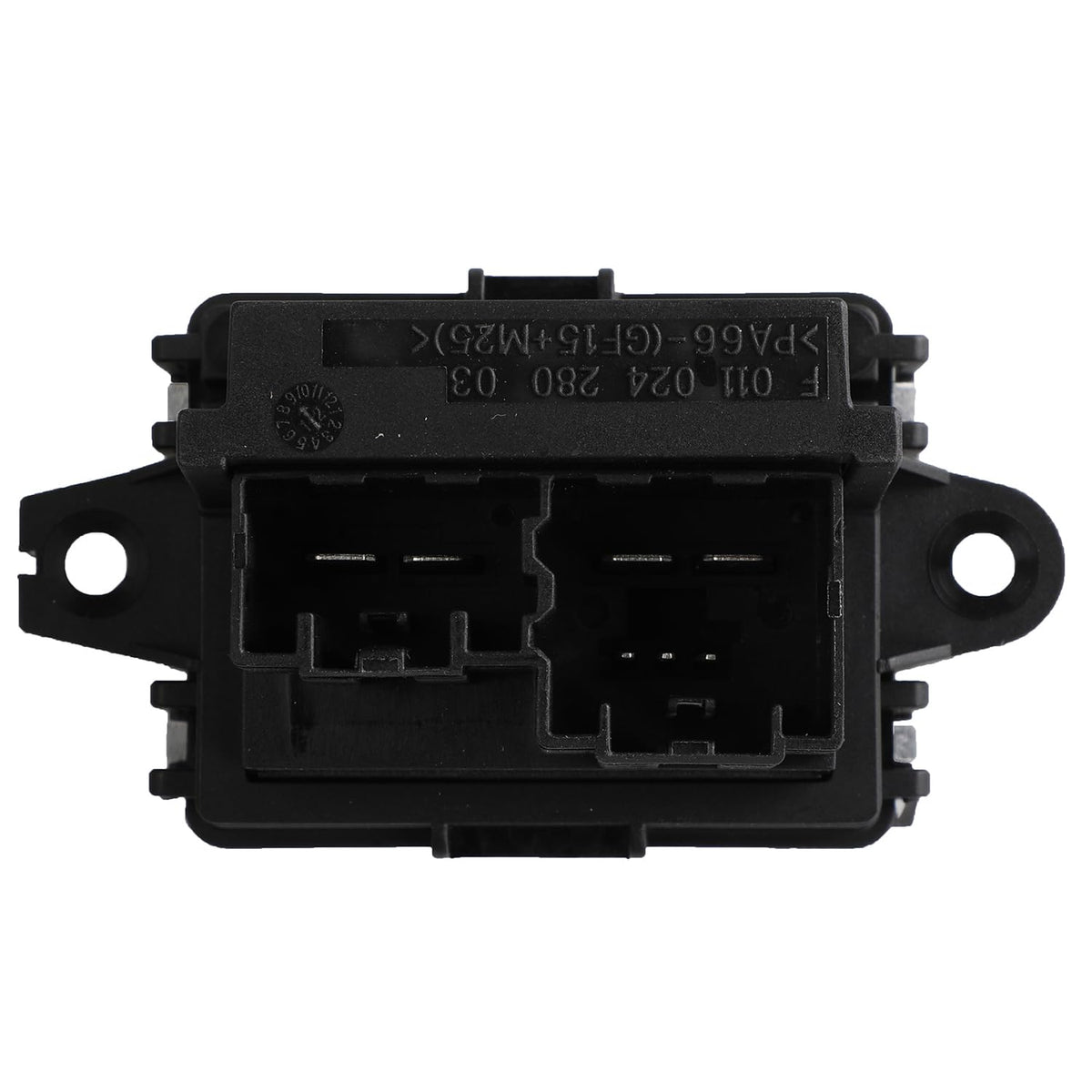 AC Heater Blower Motor Resistor for Chevy Tahoe Silverado Suburban 1500 2500 3500 Equinox Camaro GMC Sierra Yukon Escalade Dodge Grand Caravan Chrysler 300 2007 2008 2009 2010 2011 2012 2013#15141283