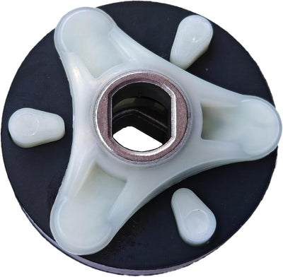 285753A Washing Machine Motor Coupling Kit with Metal Reinforced Core
