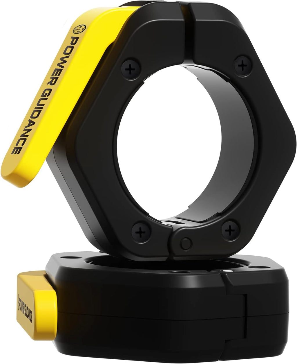 Barbell Collars Barbell Clips, Only for 2 inch Olympic Barbell Clamps,Non-Slip Weight Clamps Quick Release Barbell