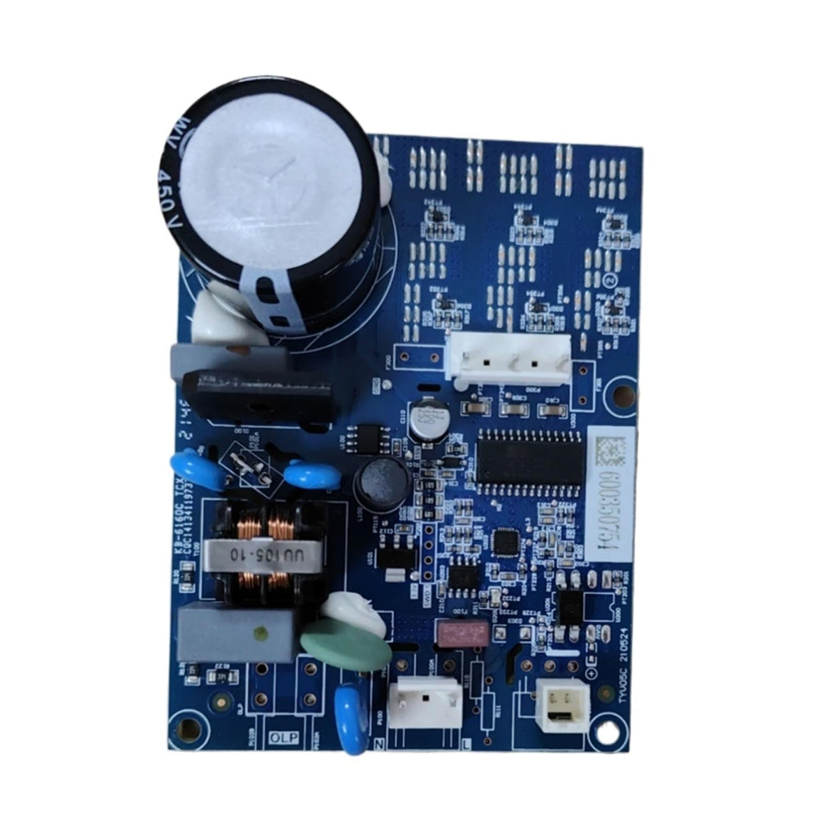1PC Drive Board Starting Board VFL110CY1 ，Compatible For Hisense ，Compatible For Ronshen， Refrigerator Compressor Replacement Inverter Board