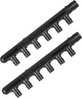 2Pcs EFIELD 6 Outlet Closed Pex-A Expansion Poly Manifold(PPSU1960096-2)