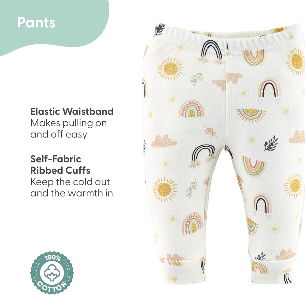 Baby Layette Gift Set for Baby Boys or Girls - 16 Piece New Born Unisex Gift Set, Clothes & Newborn Essentials Must