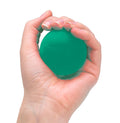 Hand Exerciser Ball, Stress, Therapy, Squeeze, Strength, Green