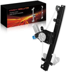 AOTPAT Front Right Power Window Regulator with Motor for Sentra 2013-2019