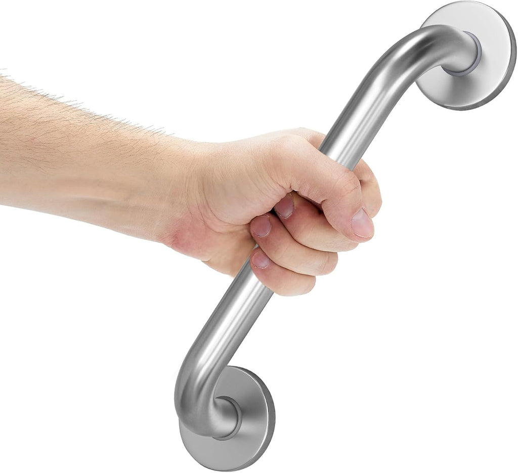 Shower Grab Bars for Bathtubs and Showers, Handicap Grab Bars for Shower Anti Slip, Shower Grab Bars for Senior for