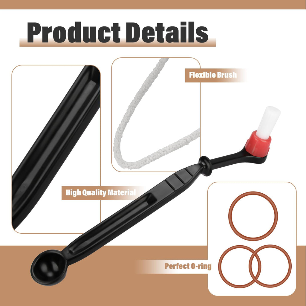 Brew Group Maintenance Kit 21001683 for Gaggia Espresso Machine