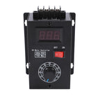 6V-90V 15A PWM DC Motor Speed Controller with Voltage Display