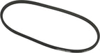 Continental ContiTech Insta-Power V-Belt, 85500, 0.66" Top Width, 0.41" Height, 50" Length