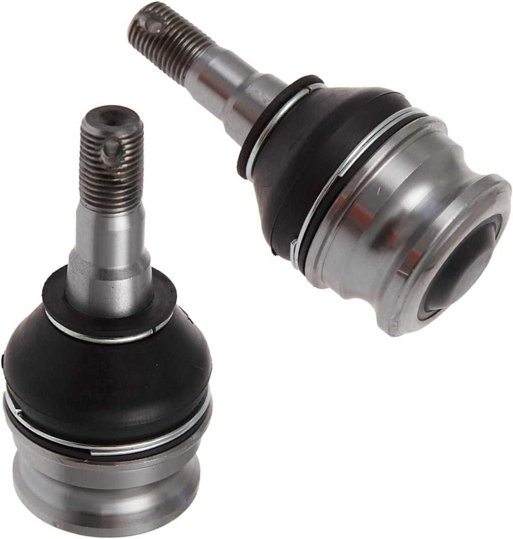 2Pc Set K9513 Front Lower Ball Joint Compatible With Su-baru 98-18 Forester [00-19 Outback] 90-19 Legacy [16-22 Crosstrek] 93-16 Impreza,03-06 Baja (OE# 21067GA050 20206SJ000 B9513)