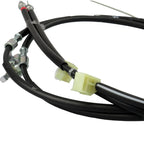 Mazda BS3E-44-200K Parking Brake Cable