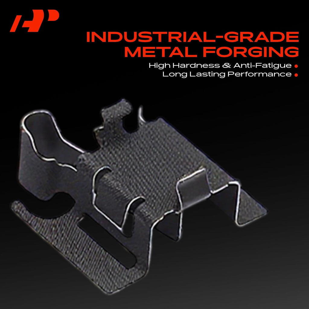 A-Premium Rear Side Disc Brake Hardware Kit