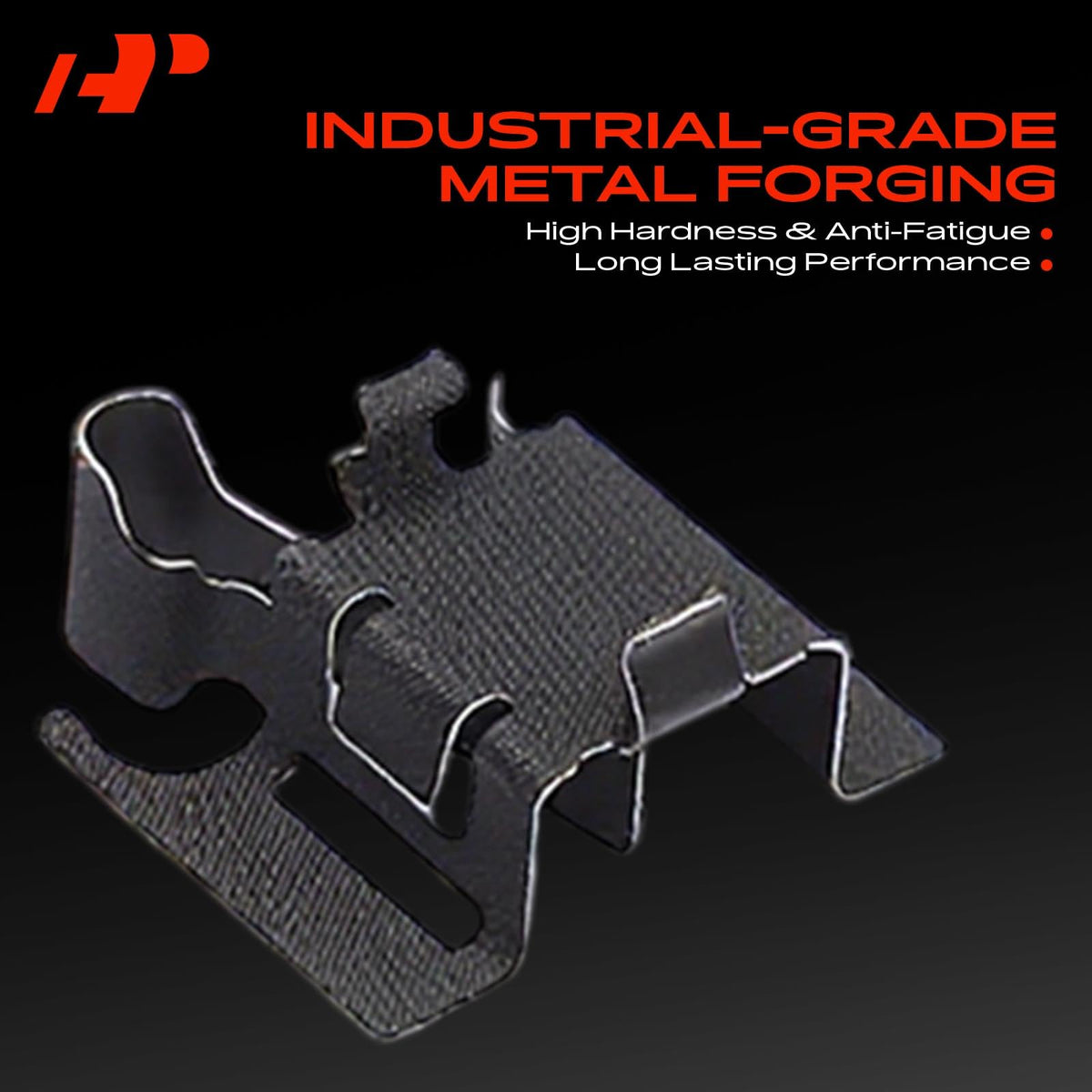 A-Premium Rear Side Disc Brake Hardware Kit
