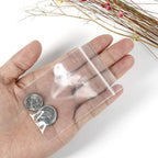 300pcs Small Plastic Baggies 2x3 in Ziplock Diamond Art Bags