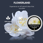 Solid Perfumes (Jasmine)