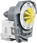 2026 UPGRADED W10876537 W10724439 Dishwasher Drain Pump 0EM