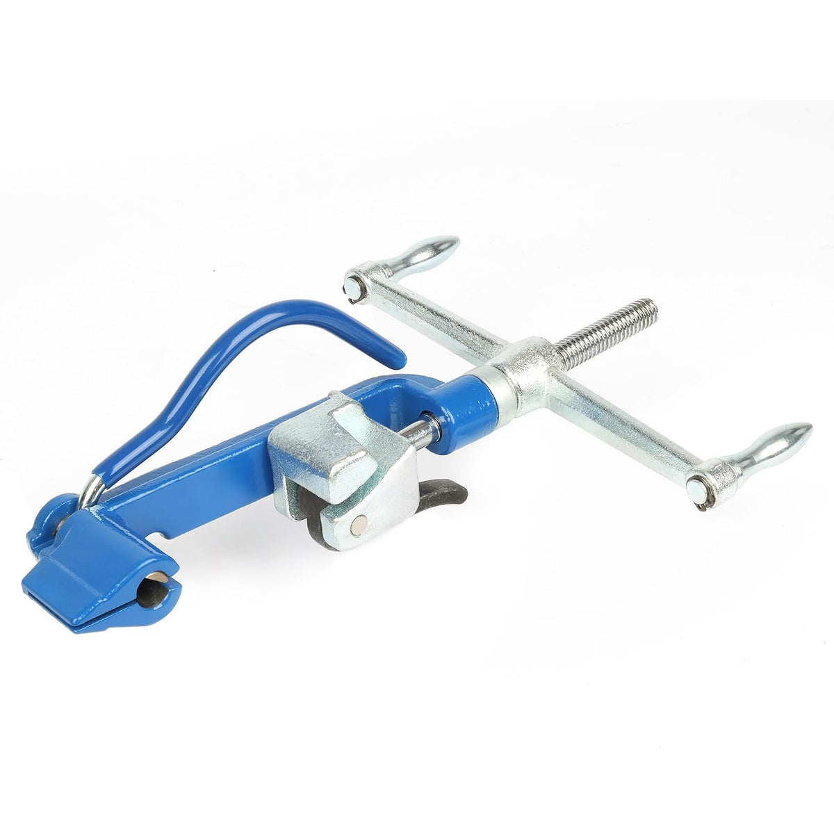Stainless Steel Banding Tool - Steel Banding Strapping Tool 3/4" Metal Banding Tool Tensioner & Cutting & Crimper
